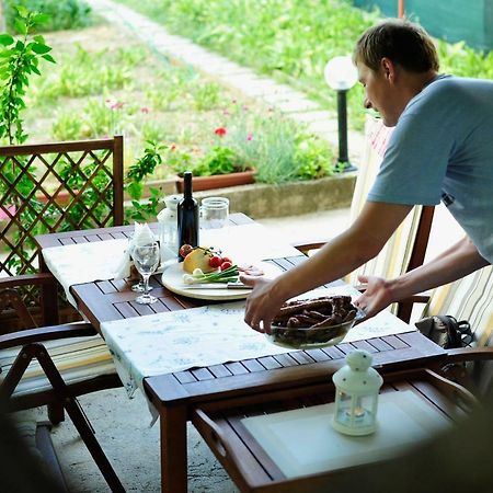 Green Garden Apartment Сплит Экстерьер фото