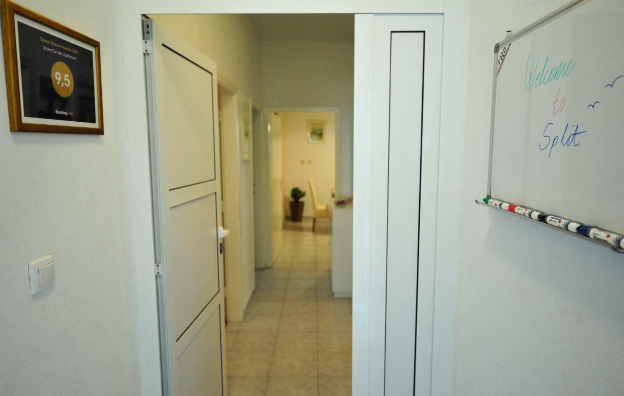 Green Garden Apartment Сплит Экстерьер фото