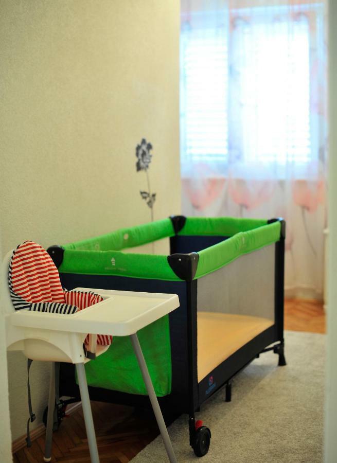 Green Garden Apartment Сплит Экстерьер фото